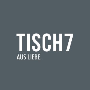 Logo Tisch7 Restaurant Schweinfurt
